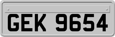 GEK9654