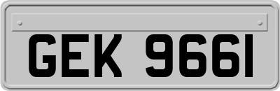 GEK9661
