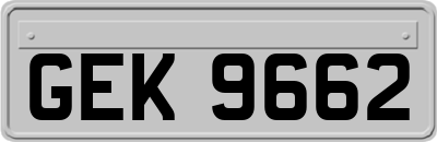 GEK9662