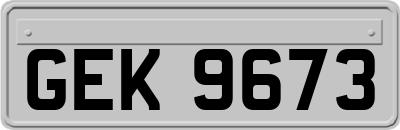 GEK9673