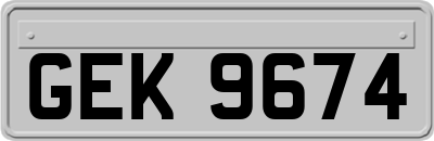 GEK9674