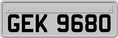 GEK9680