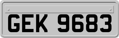 GEK9683