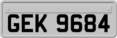 GEK9684