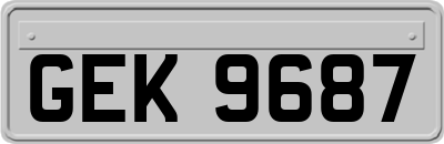 GEK9687