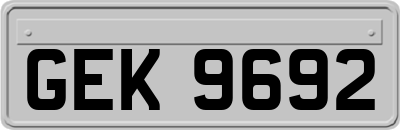 GEK9692