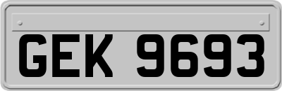 GEK9693
