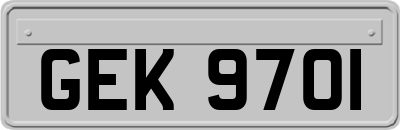 GEK9701