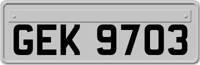 GEK9703