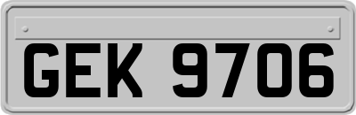 GEK9706