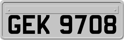 GEK9708