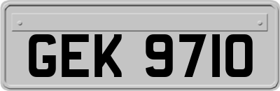 GEK9710