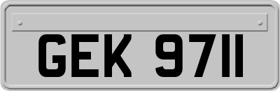 GEK9711