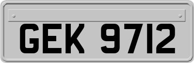 GEK9712