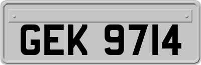 GEK9714