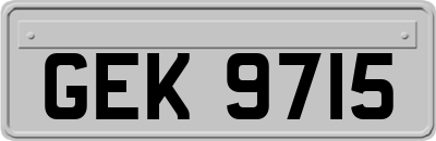 GEK9715