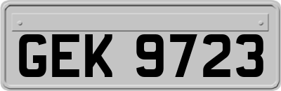 GEK9723