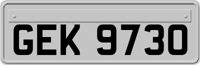 GEK9730