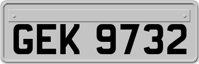 GEK9732