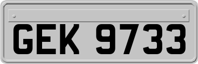 GEK9733