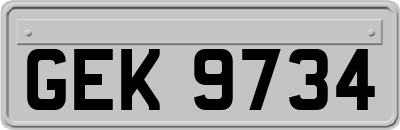 GEK9734