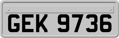 GEK9736