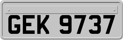 GEK9737