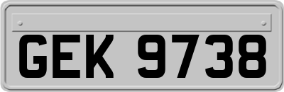 GEK9738