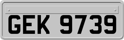 GEK9739
