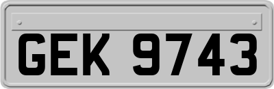 GEK9743