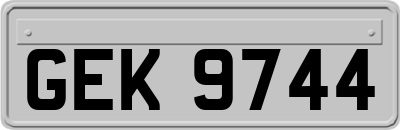 GEK9744