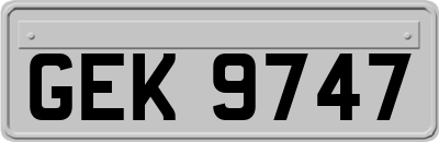 GEK9747