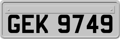 GEK9749