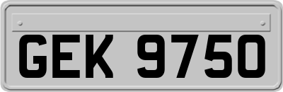 GEK9750