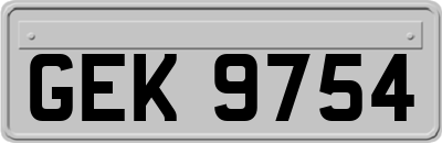 GEK9754