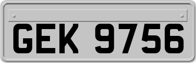 GEK9756