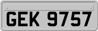 GEK9757
