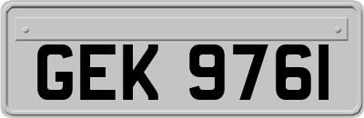 GEK9761