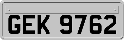 GEK9762