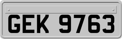 GEK9763