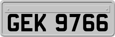 GEK9766
