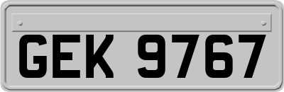GEK9767