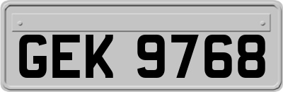 GEK9768