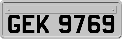 GEK9769