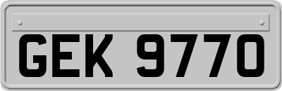 GEK9770