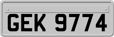GEK9774