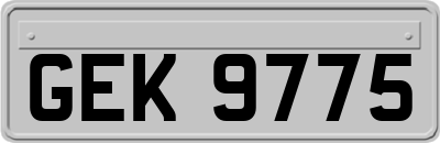 GEK9775