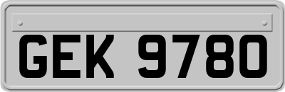 GEK9780