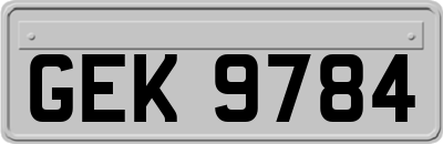 GEK9784