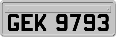 GEK9793